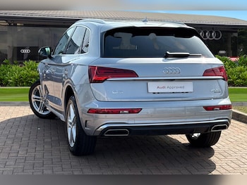 Used Audi Q5 2024 for sale - 75499487: Photo