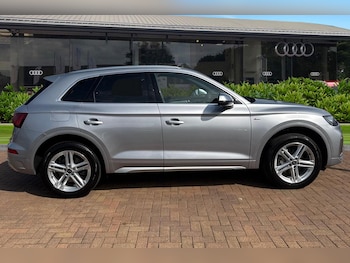 Used Audi Q5 2024 for sale - 75499487: Photo