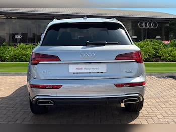 Used Audi Q5 2024 for sale - 75499487: Photo