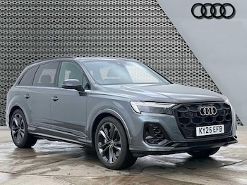Used Audi Q7 2025 for sale - 78851932: Photo