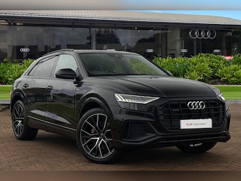 2021 - 50 TDI Quattro Black Edition 5dr Tiptronic