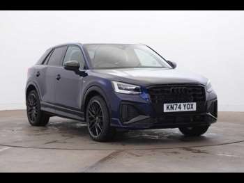 2024 - 35 TFSI Black Edition 5dr S Tronic