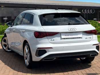 Used Audi A3 2023 for sale - 75100404: Photo