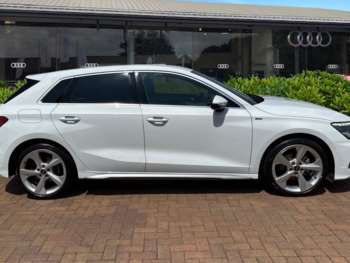 Used Audi A3 2023 for sale - 75100404: Photo