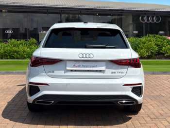 Used Audi A3 2023 for sale - 75100404: Photo