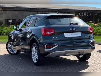 Used Audi Q2 2025 for sale - 78453671: Photo