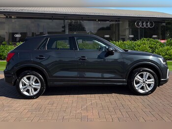 Used Audi Q2 2025 for sale - 78453671: Photo