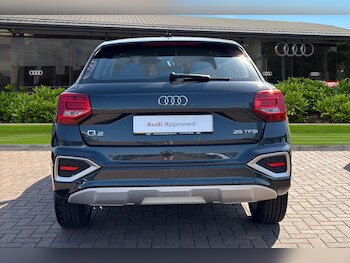 Used Audi Q2 2025 for sale - 78453671: Photo