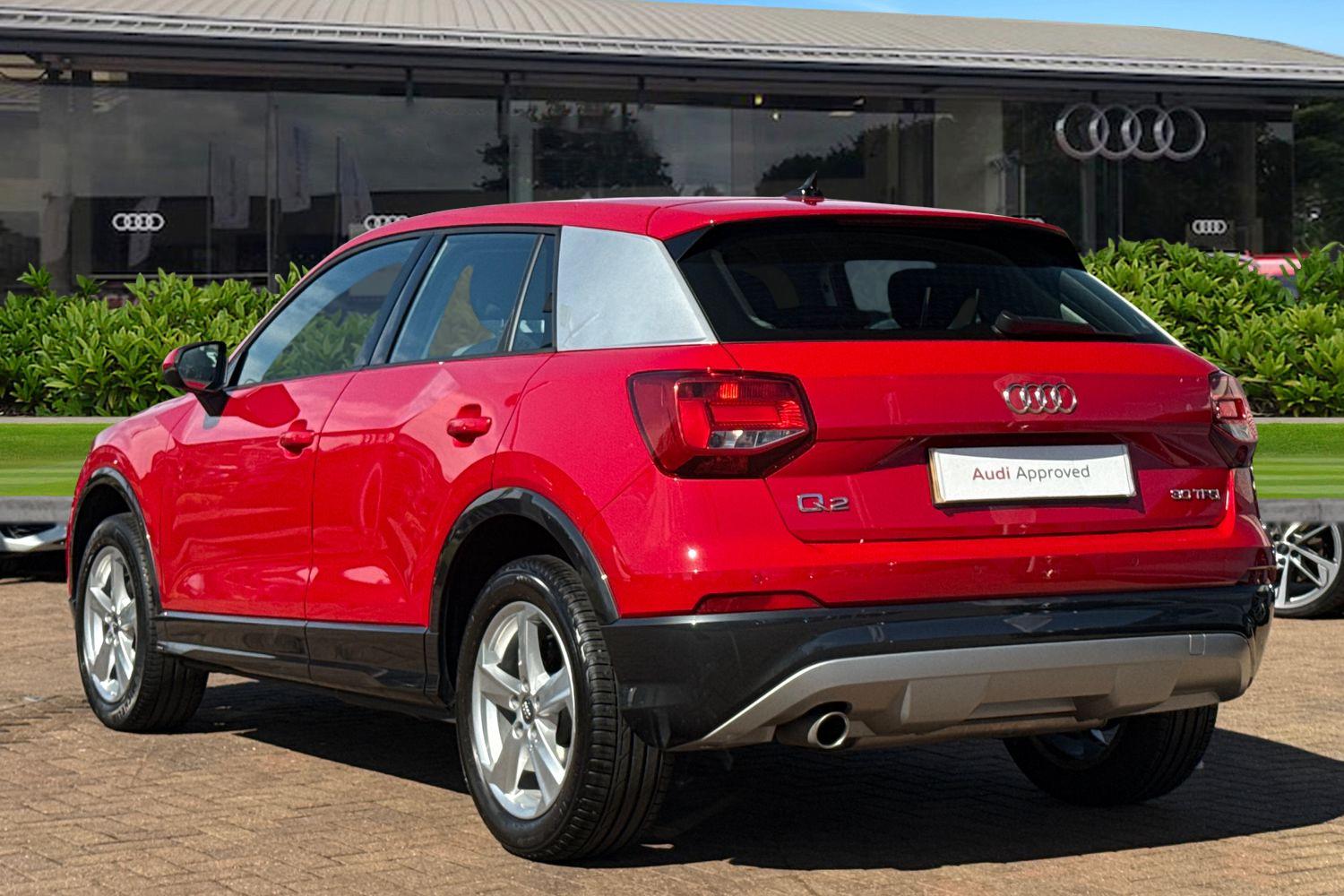 Used Audi Q2 2020 for sale - 78155190: Photo 2