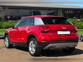 Used Audi Q2 2020 for sale - 78155190: Photo