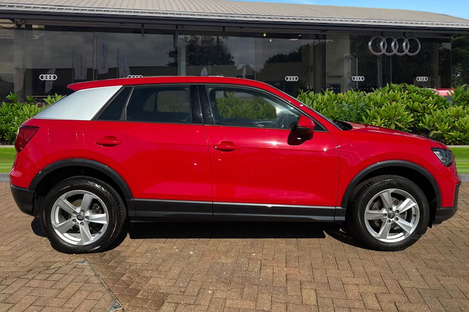 Used Audi Q2 2020 for sale - 78155190: Photo 3