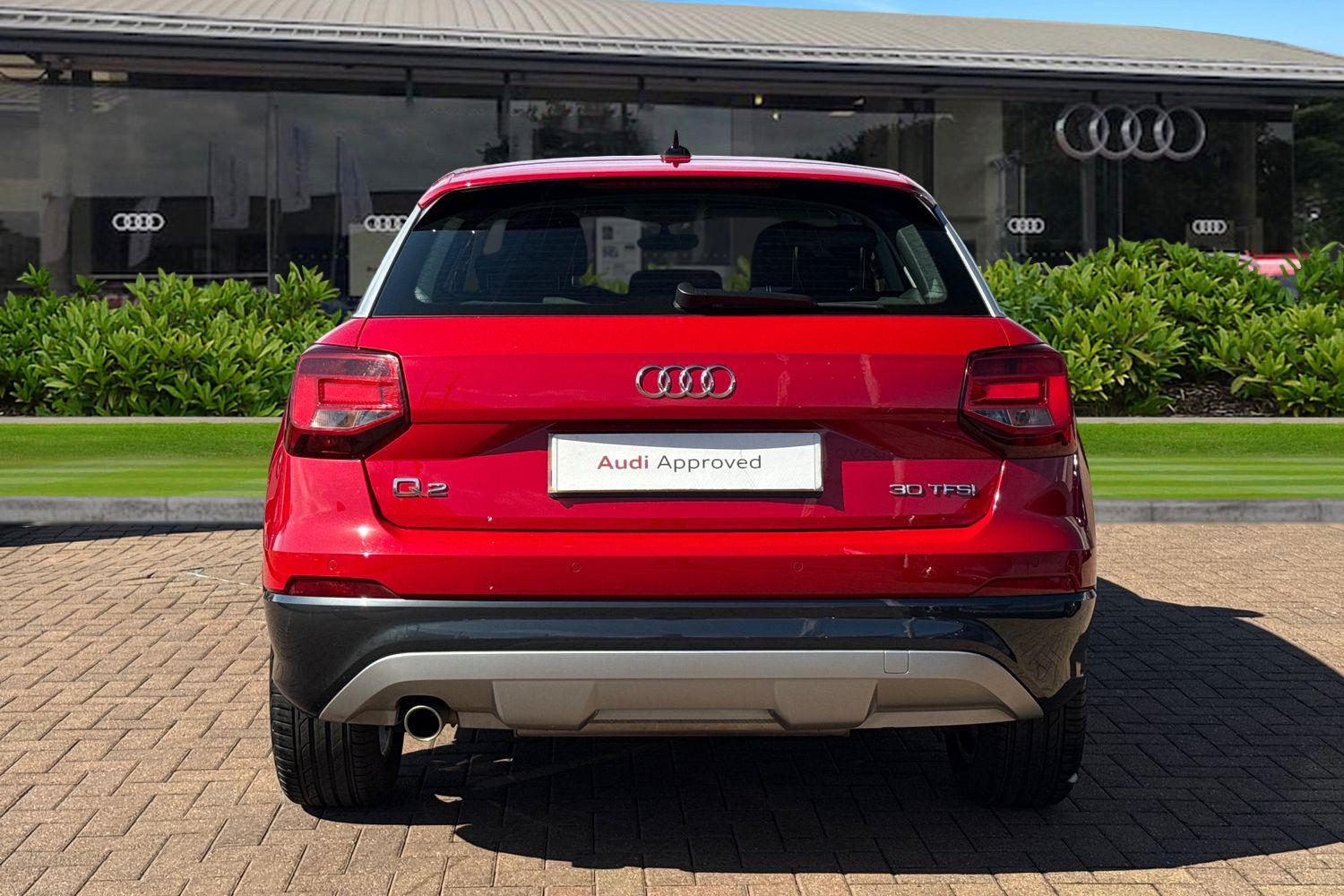 Used Audi Q2 2020 for sale - 78155190: Photo 4