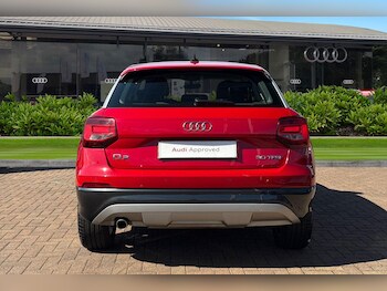Used Audi Q2 2020 for sale - 78155190: Photo