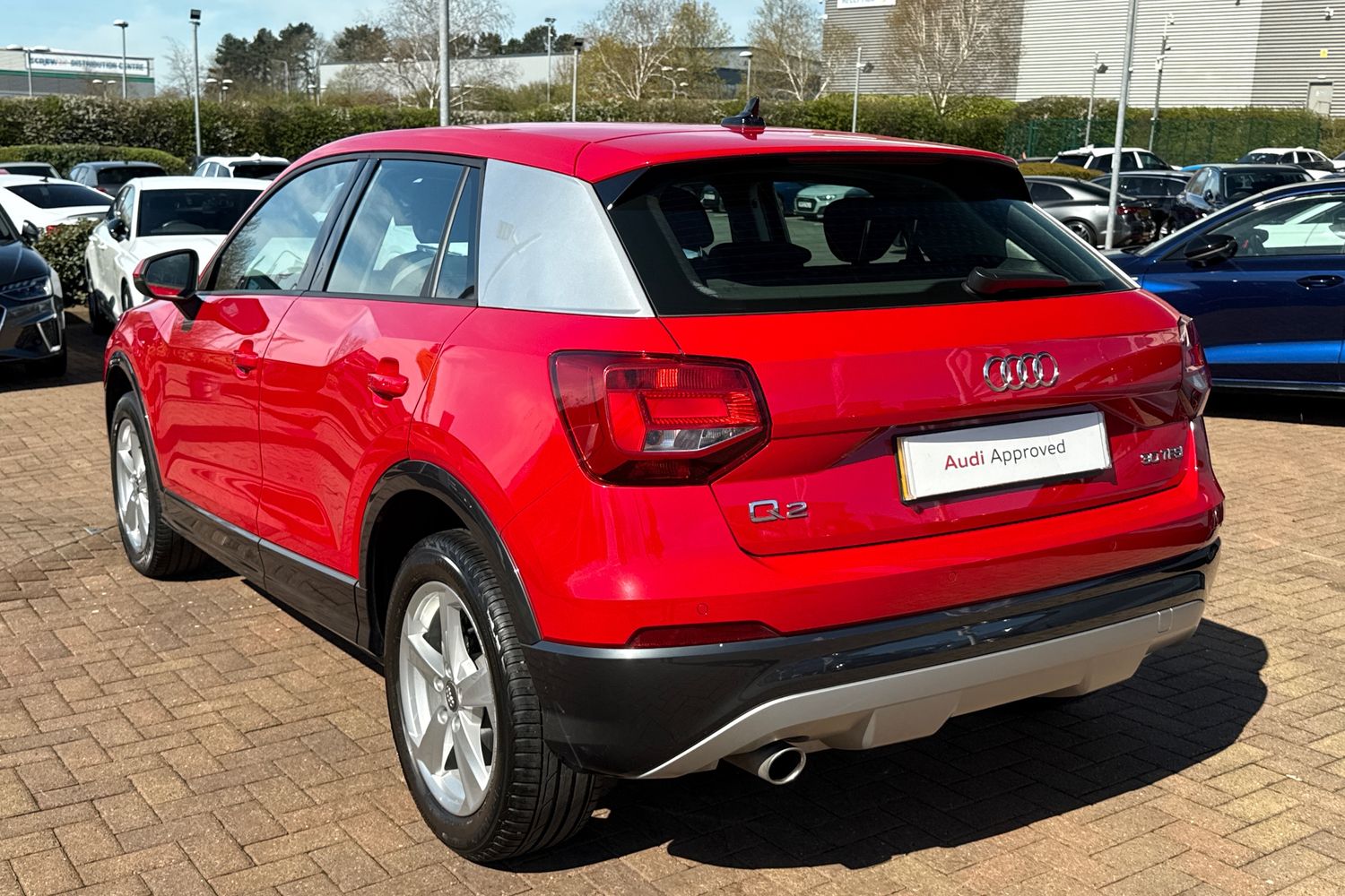 Used Audi Q2 2020 for sale - 78155190: Photo 55