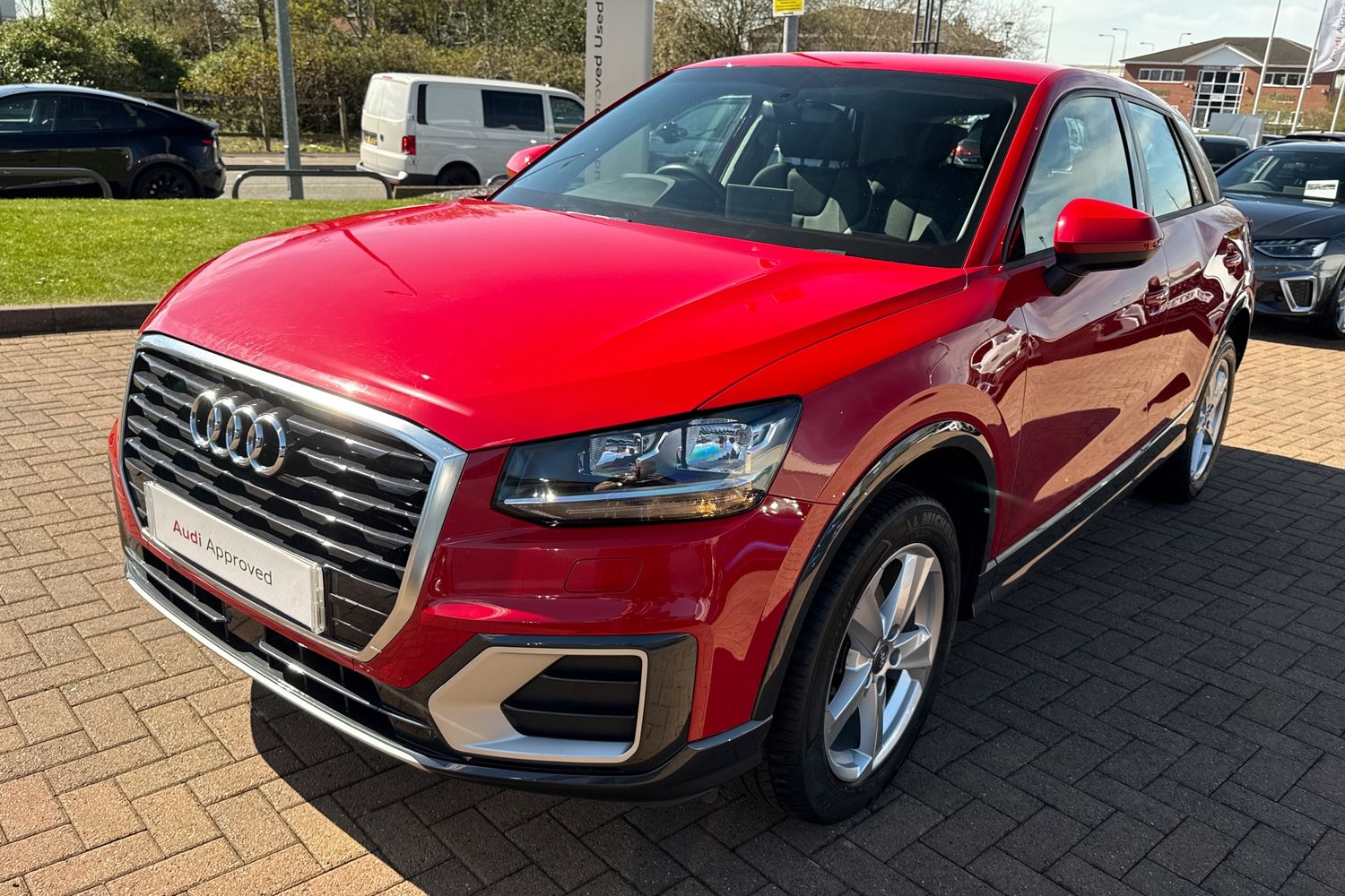 Used Audi Q2 2020 for sale - 78155190: Photo 57
