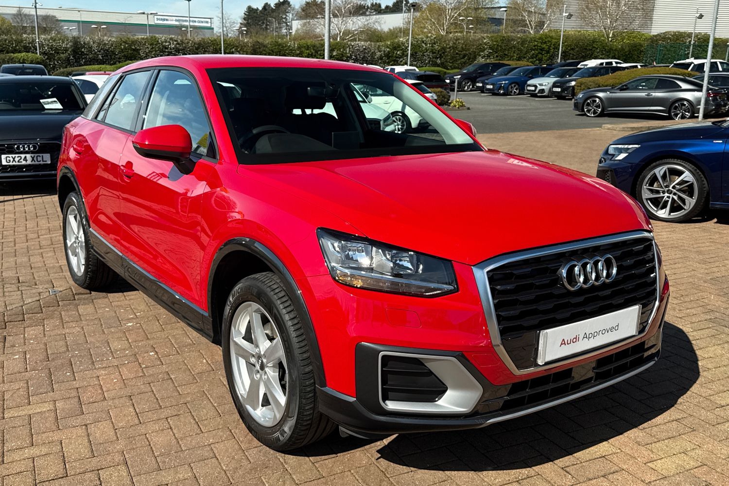 Used Audi Q2 2020 for sale - 78155190: Photo 58