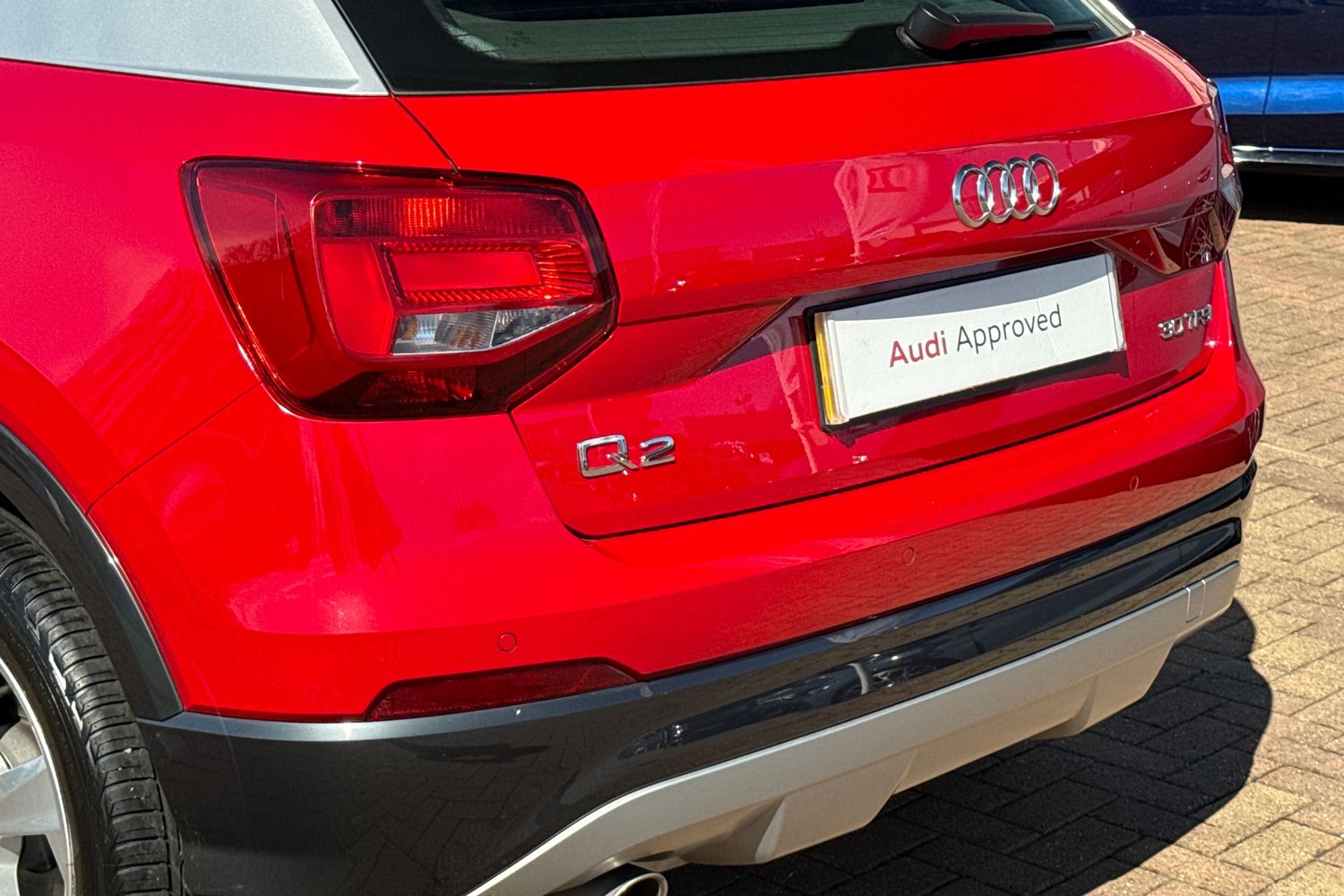 Used Audi Q2 2020 for sale - 78155190: Photo 8