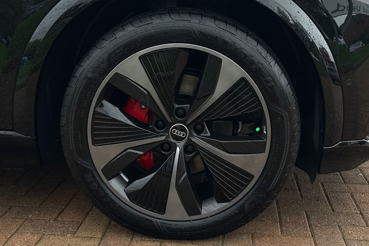 Used Audi Q6 e-tron 2025 for sale - 76654332: Photo 10