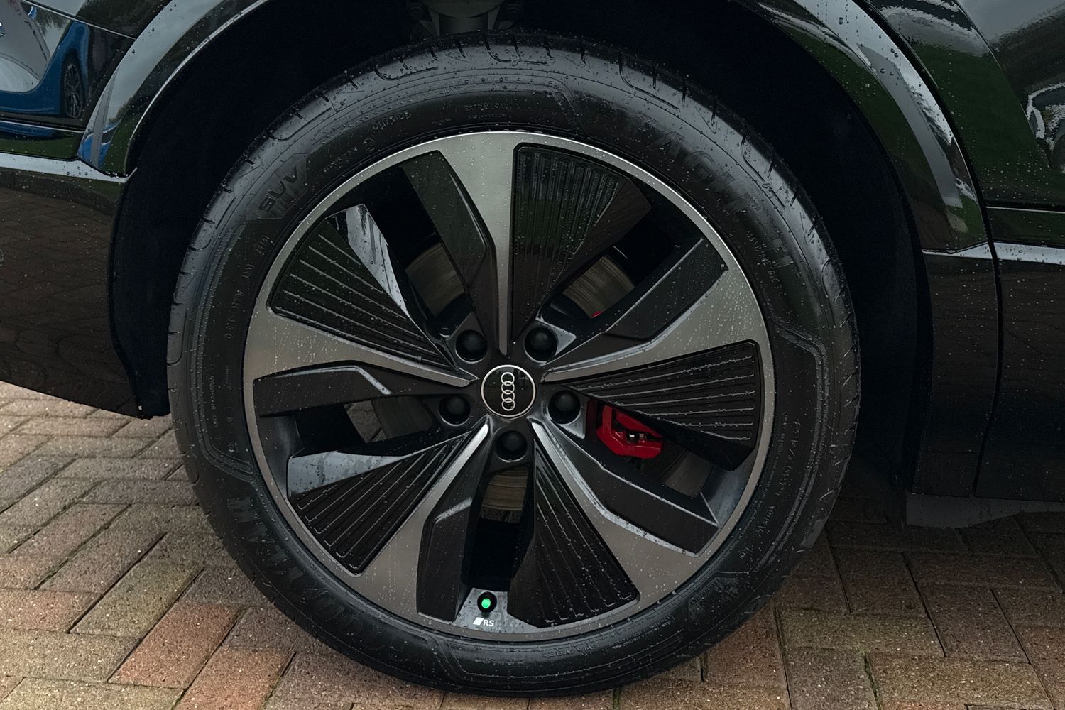 Used Audi Q6 e-tron 2025 for sale - 76654332: Photo 11