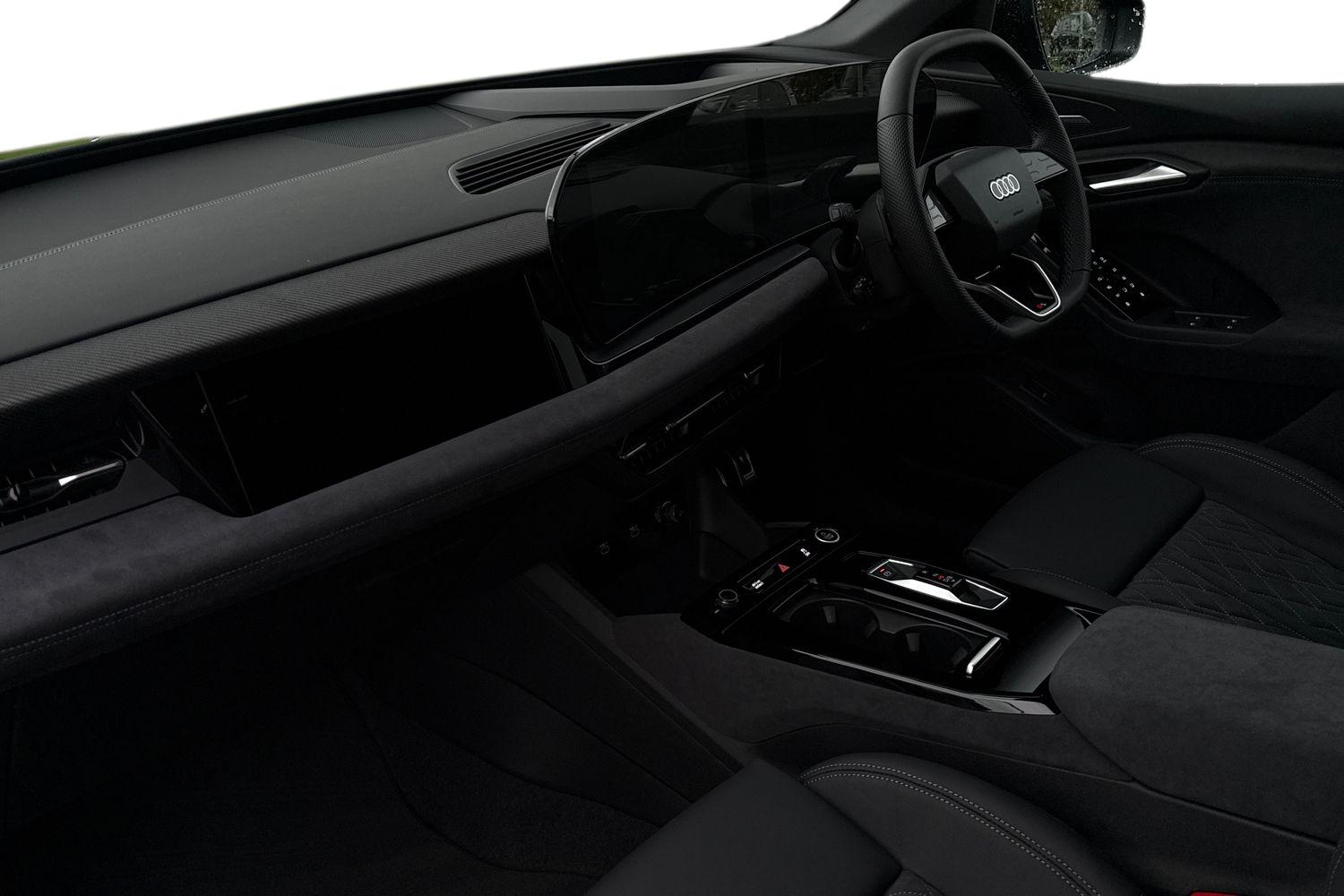 Used Audi Q6 e-tron 2025 for sale - 76654332: Photo 14