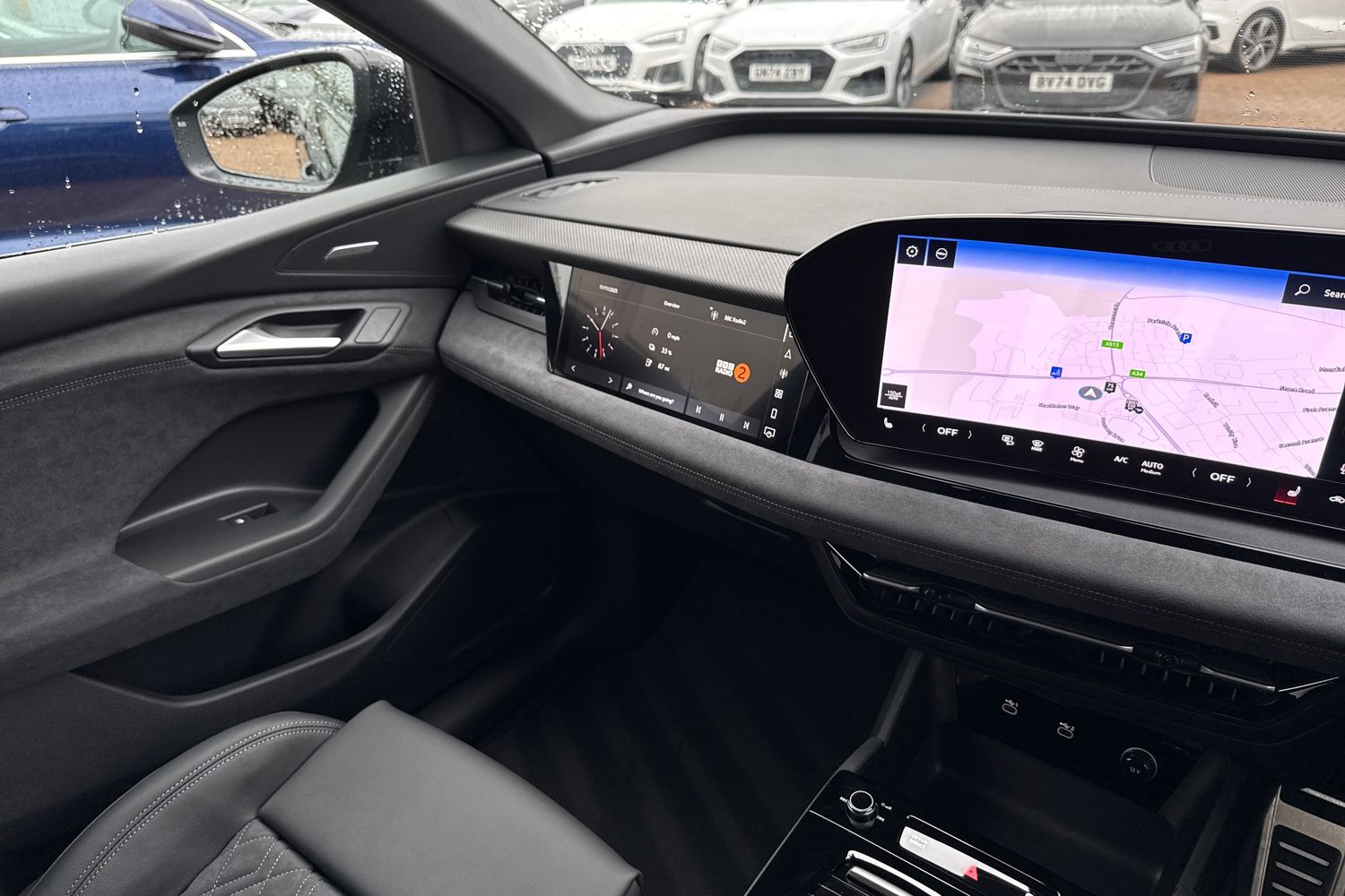 Used Audi Q6 e-tron 2025 for sale - 76654332: Photo 19