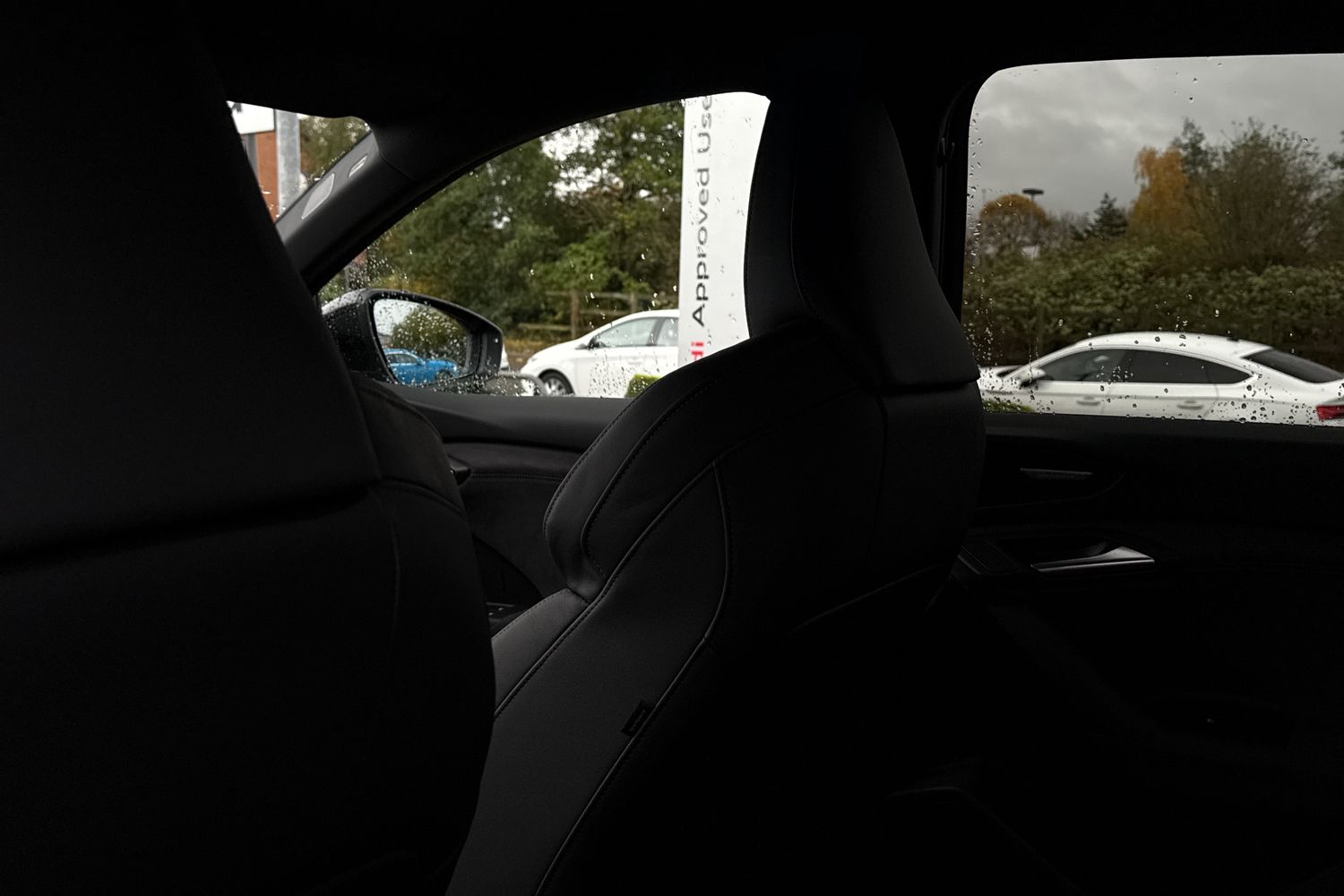 Used Audi Q6 e-tron 2025 for sale - 76654332: Photo 29