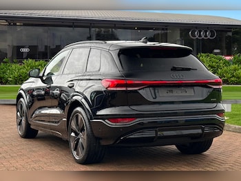 Used Audi Q6 e-tron 2025 for sale - 76654332: Photo