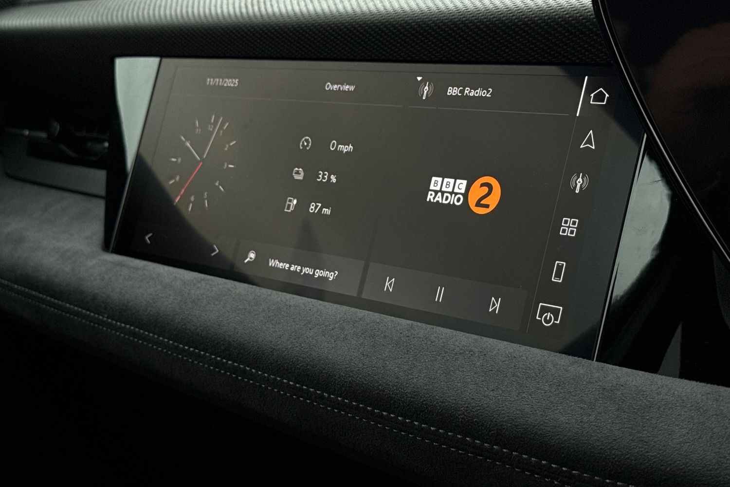 Used Audi Q6 e-tron 2025 for sale - 76654332: Photo 43