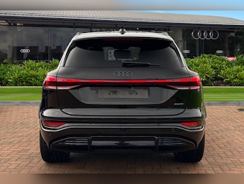 Used Audi Q6 e-tron 2025 for sale - 76654332: Photo