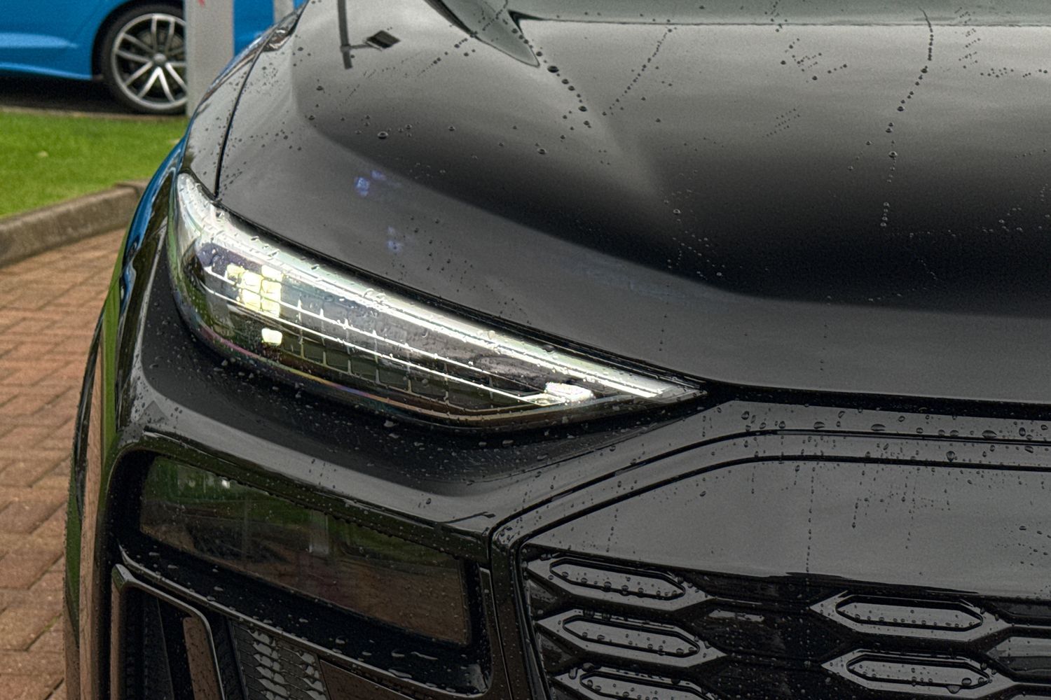 Used Audi Q6 e-tron 2025 for sale - 76654332: Photo 56