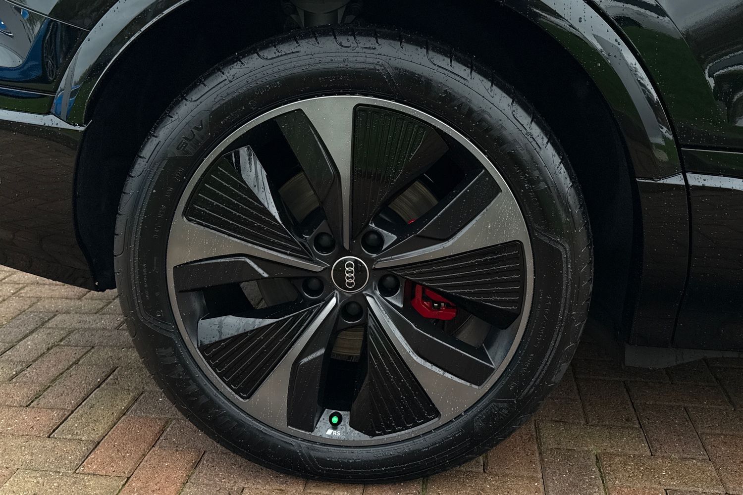 Used Audi Q6 e-tron 2025 for sale - 76654332: Photo 9