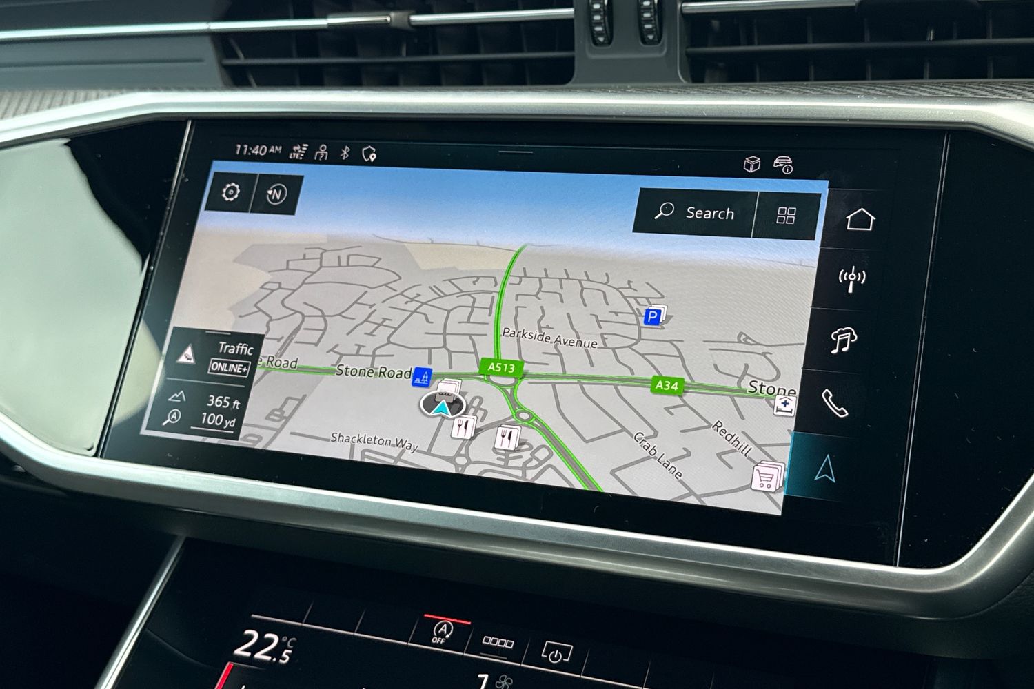 Used Audi A6 Avant 2025 for sale - 77862845: Photo 11