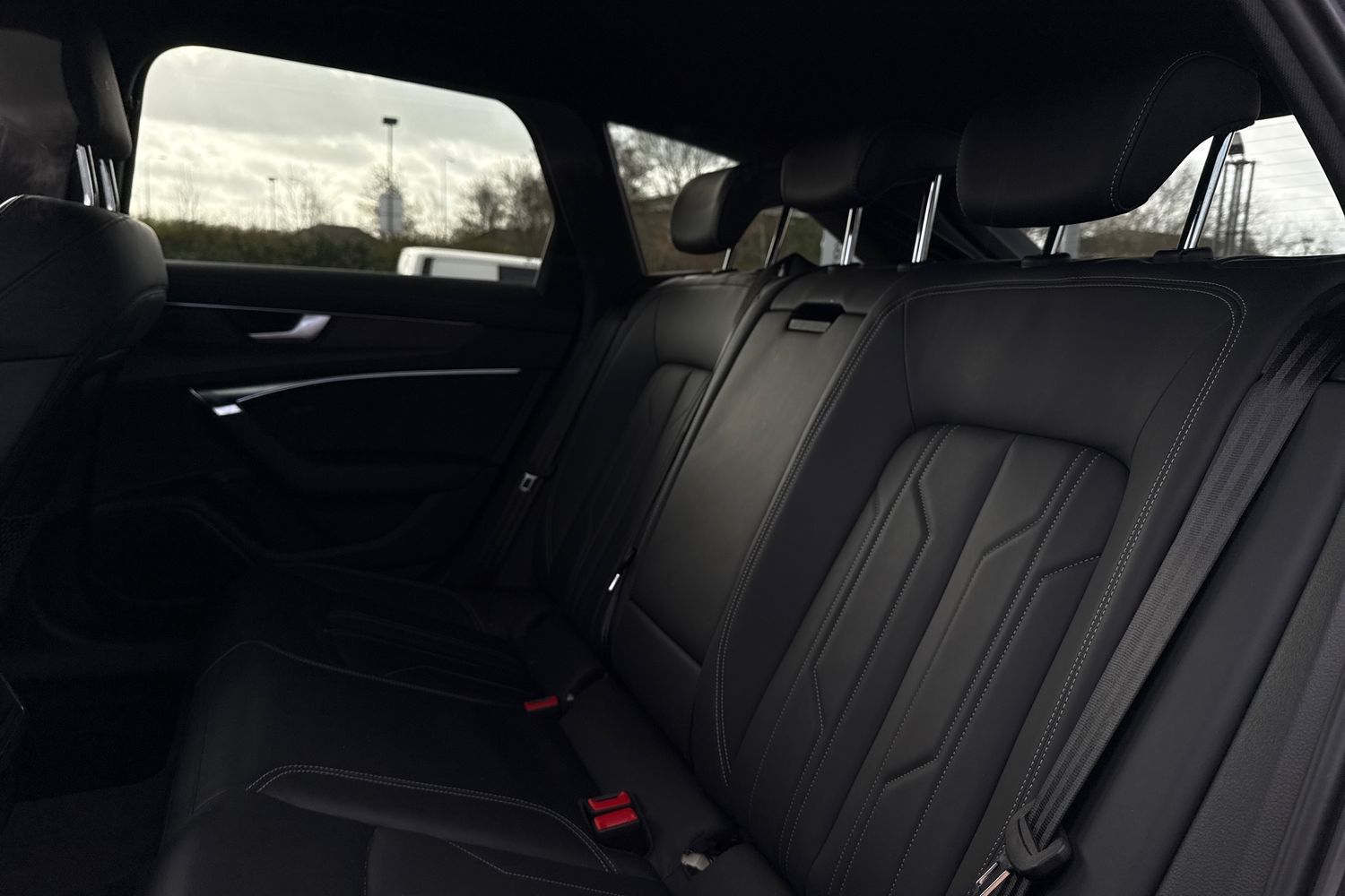 Used Audi A6 Avant 2025 for sale - 77862845: Photo 13