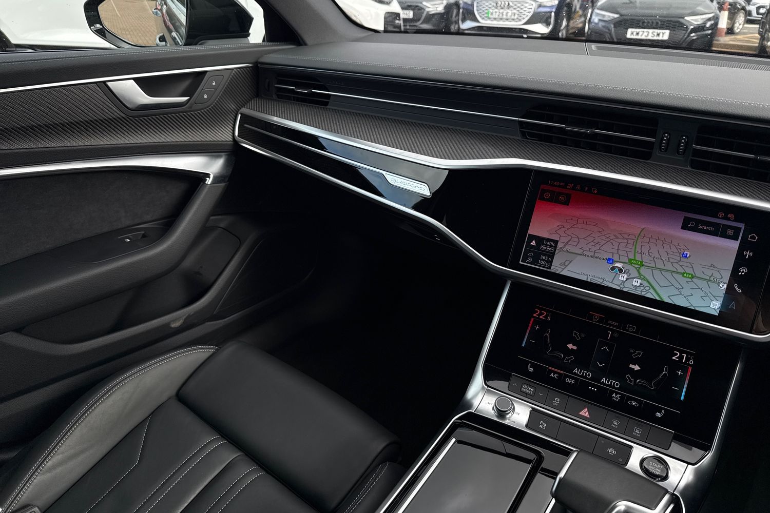 Used Audi A6 Avant 2025 for sale - 77862845: Photo 14