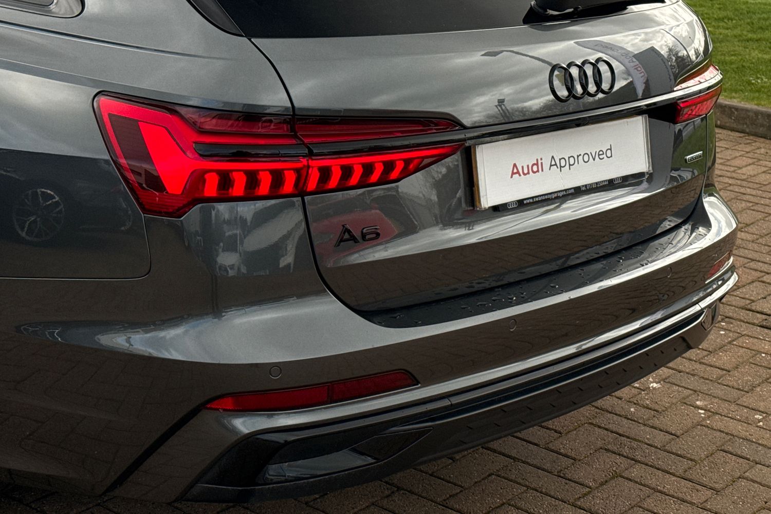 Used Audi A6 Avant 2025 for sale - 77862845: Photo 15