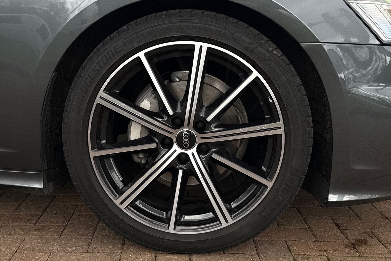 Used Audi A6 Avant 2025 for sale - 77862845: Photo 23