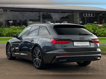 Used Audi A6 Avant 2025 for sale - 77862845: Photo