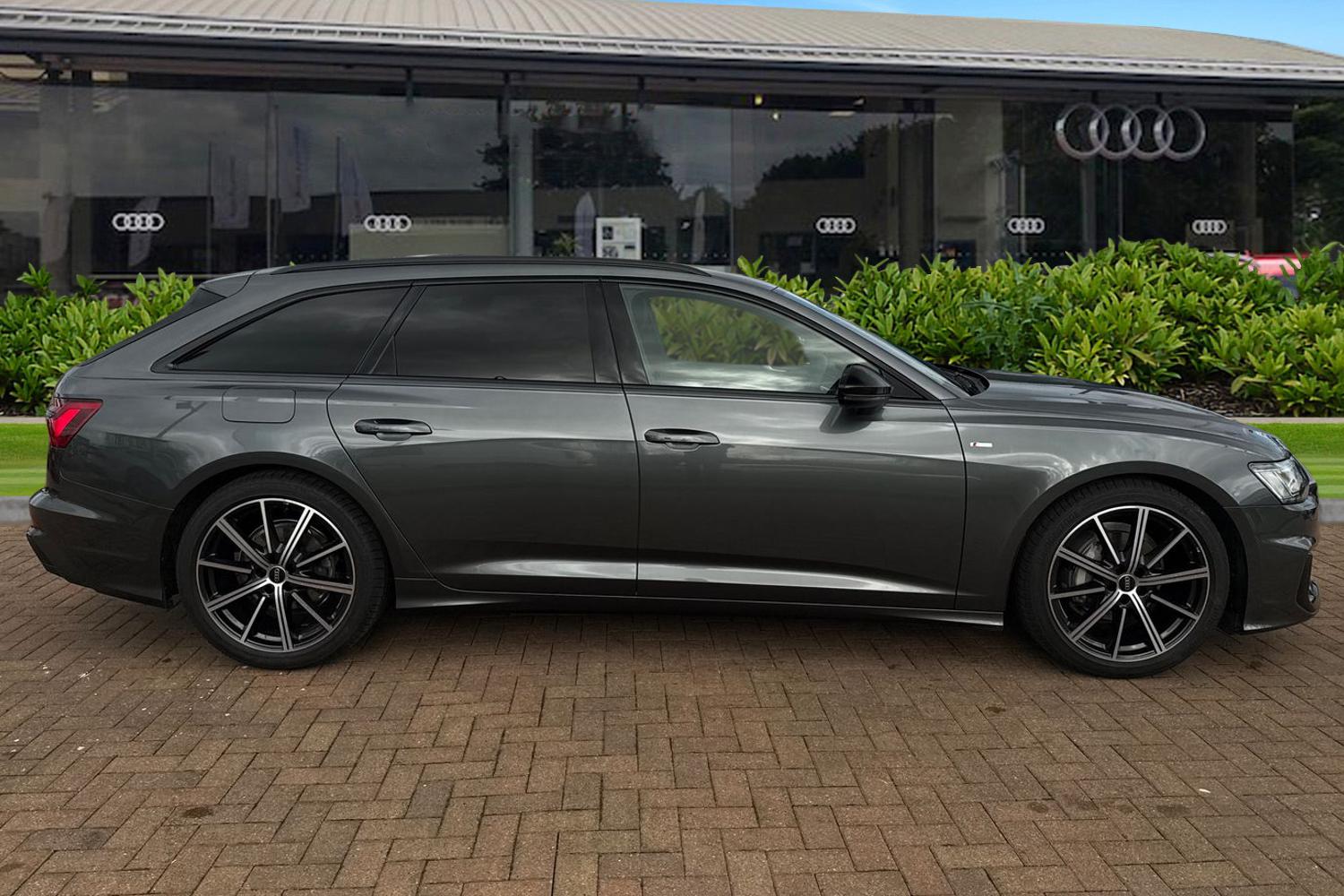 Used Audi A6 Avant 2025 for sale - 77862845: Photo 3