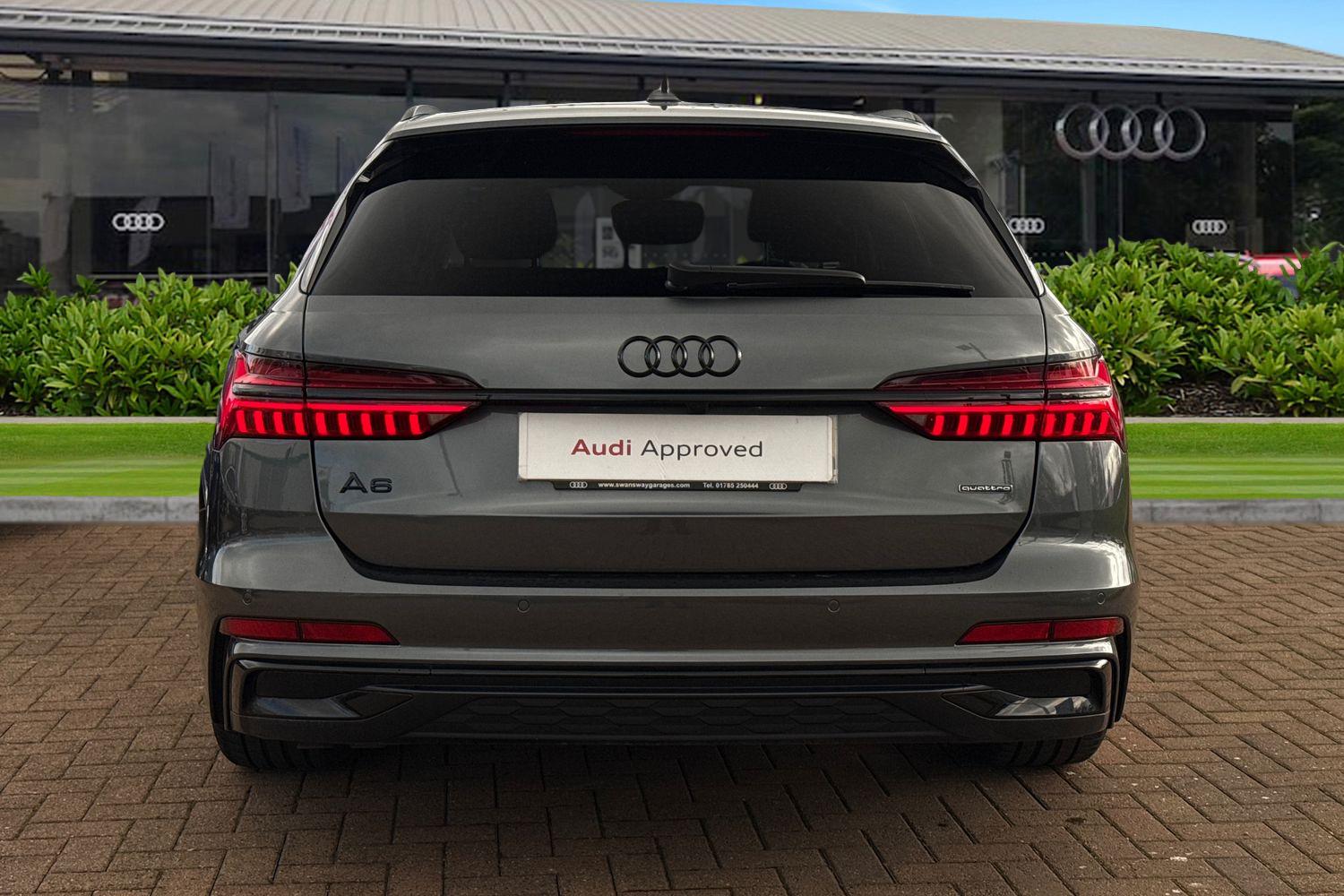 Used Audi A6 Avant 2025 for sale - 77862845: Photo 4