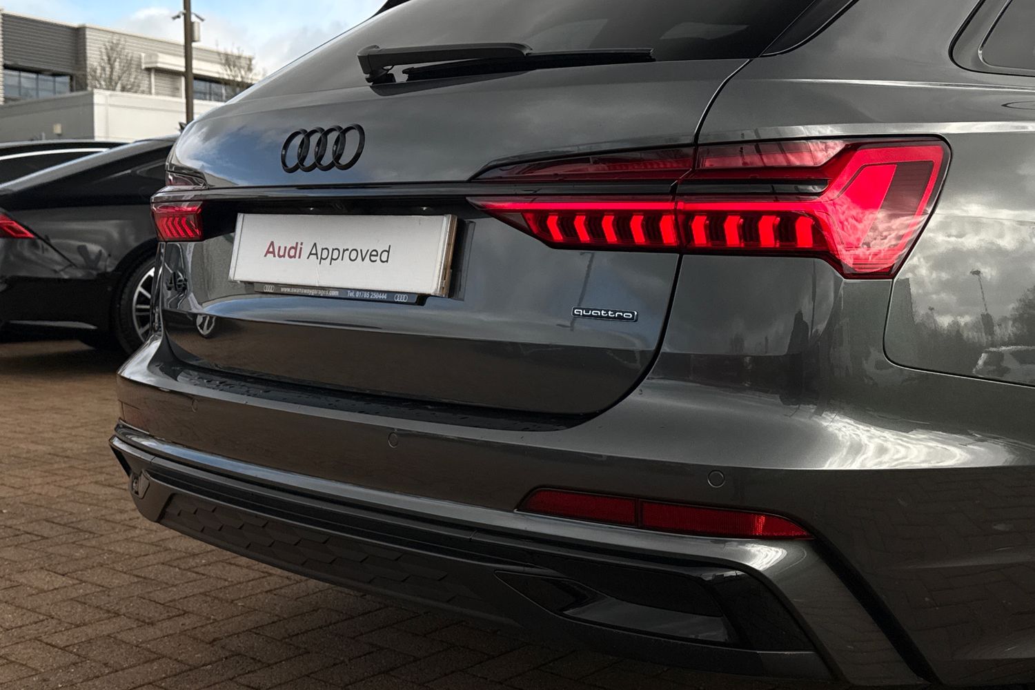 Used Audi A6 Avant 2025 for sale - 77862845: Photo 46