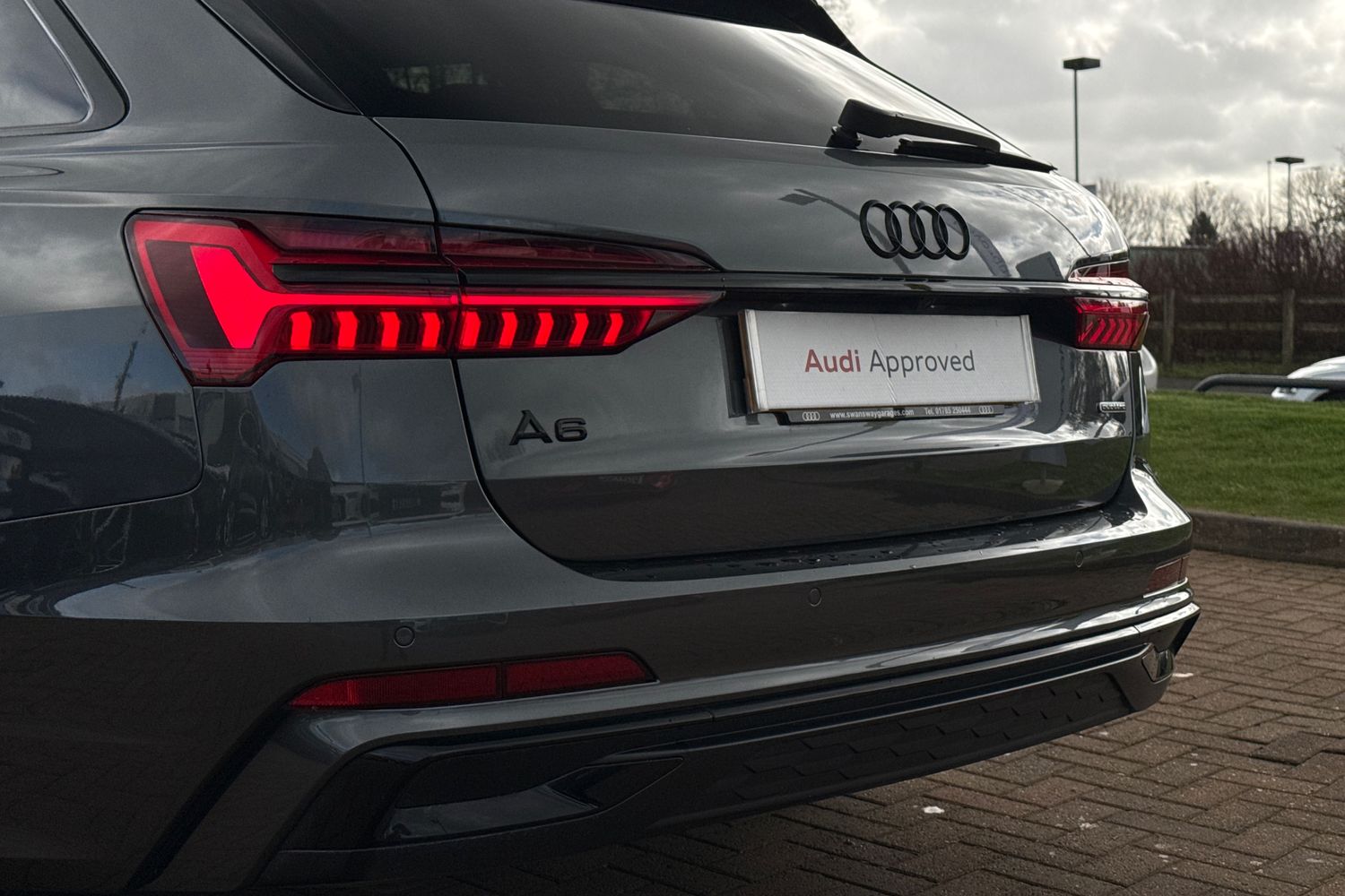 Used Audi A6 Avant 2025 for sale - 77862845: Photo 49