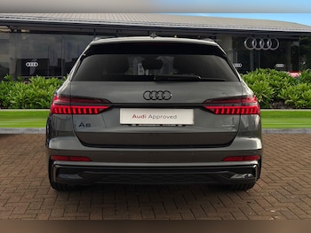 Used Audi A6 Avant 2025 for sale - 77862845: Photo