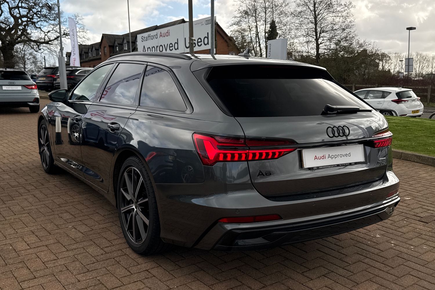 Used Audi A6 Avant 2025 for sale - 77862845: Photo 55