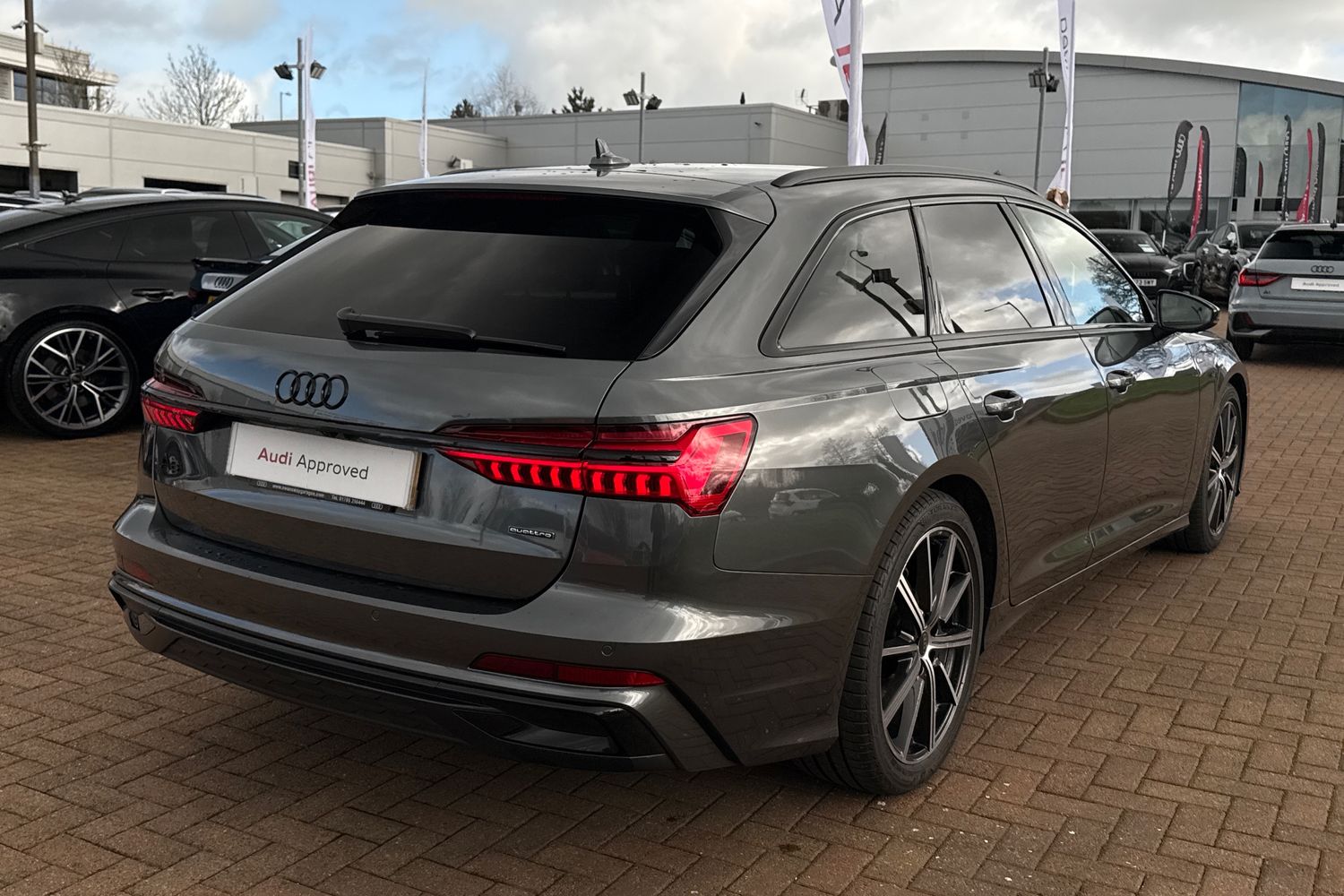 Used Audi A6 Avant 2025 for sale - 77862845: Photo 56