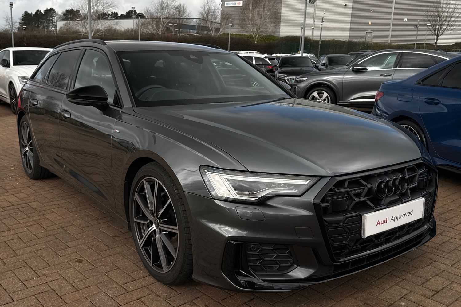 Used Audi A6 Avant 2025 for sale - 77862845: Photo 57