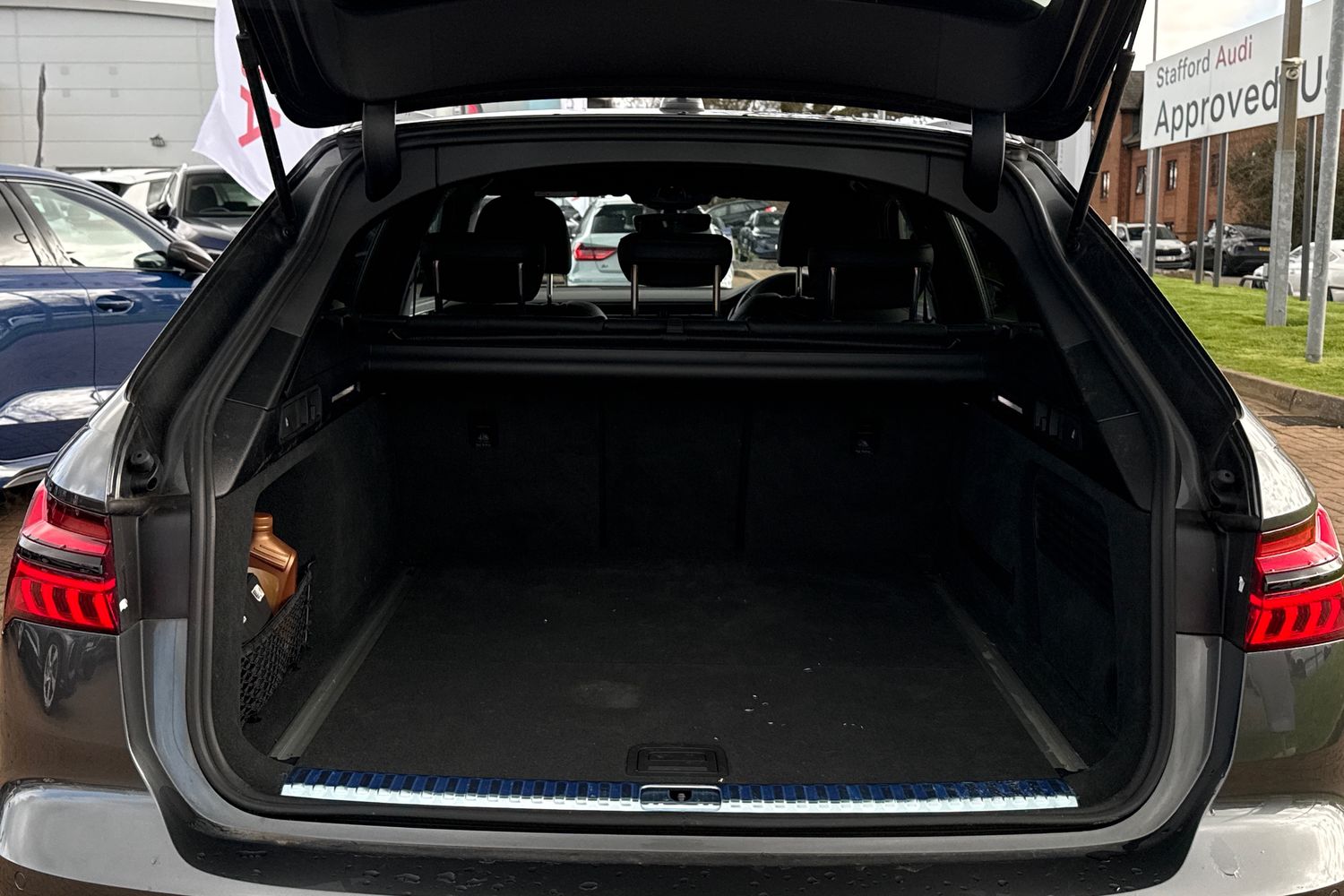 Used Audi A6 Avant 2025 for sale - 77862845: Photo 9