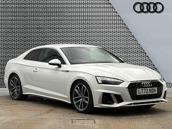 Used Audi A5 2022 for sale - 78016295: Photo