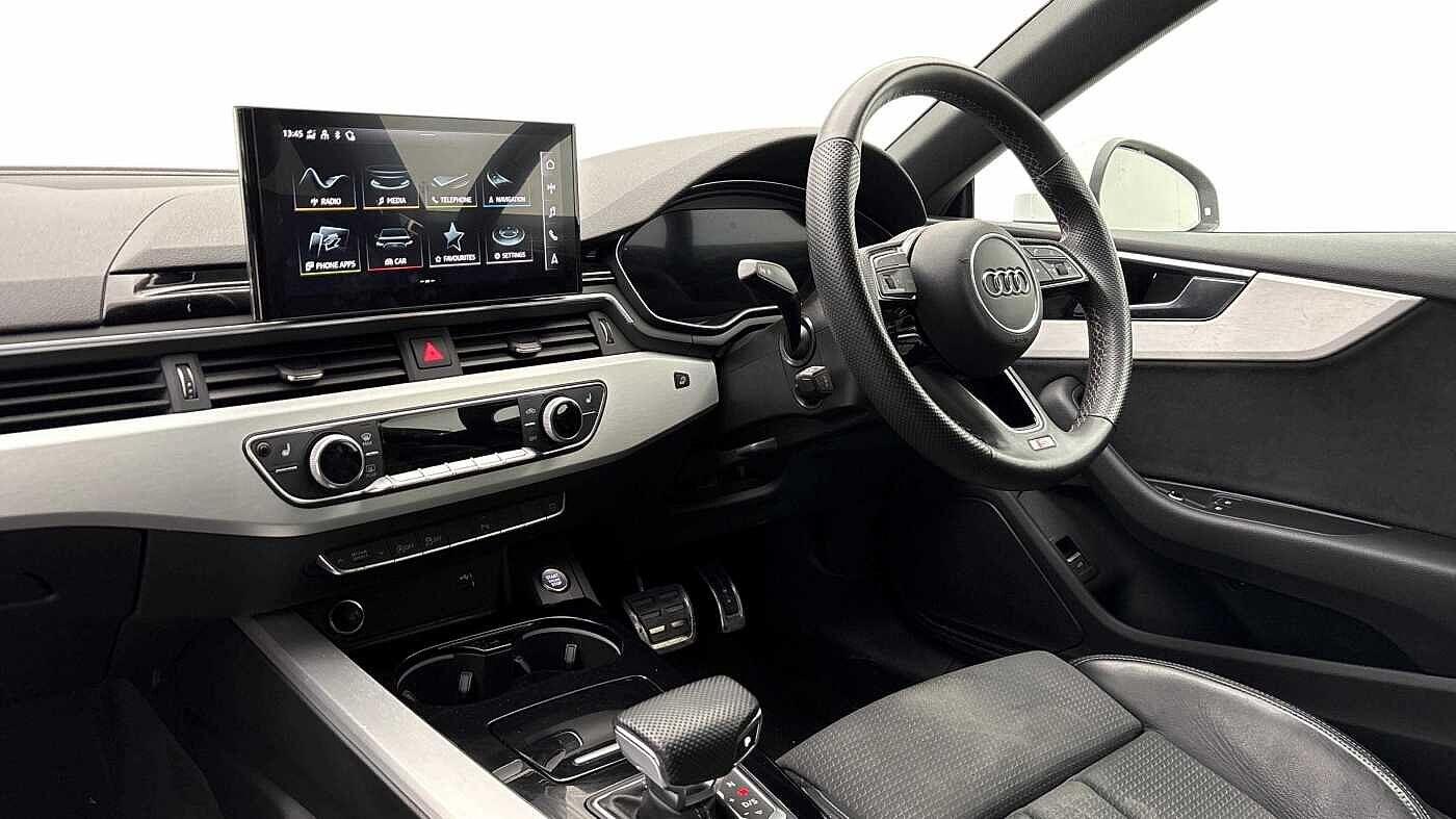 Used Audi A5 2022 for sale - 78016295: Photo 2