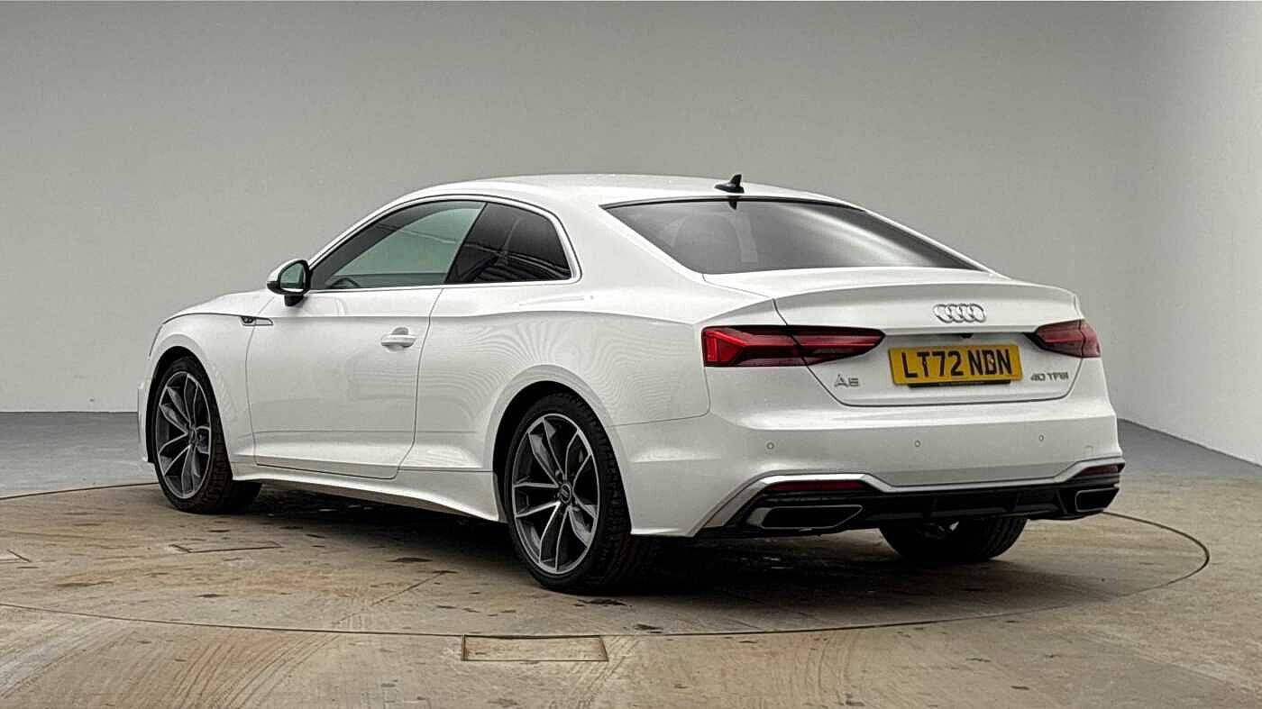 Used Audi A5 2022 for sale - 78016295: Photo 3