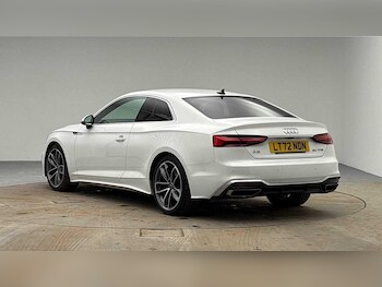 Used Audi A5 2022 for sale - 78016295: Photo